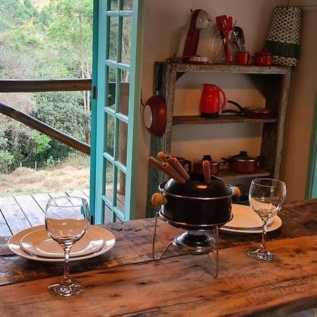 Chic Na Roca - Hospedagem Rural Nazaré Paulista 外观 照片