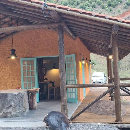 Chic Na Roca - Hospedagem Rural Nazaré Paulista 外观 照片