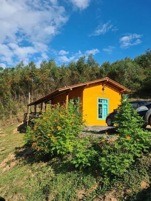 Chic Na Roca - Hospedagem Rural Nazaré Paulista 外观 照片