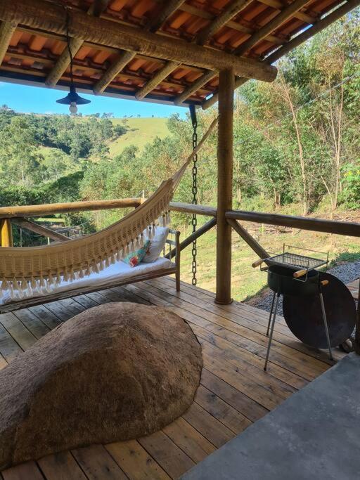 Chic Na Roca - Hospedagem Rural Nazaré Paulista 外观 照片