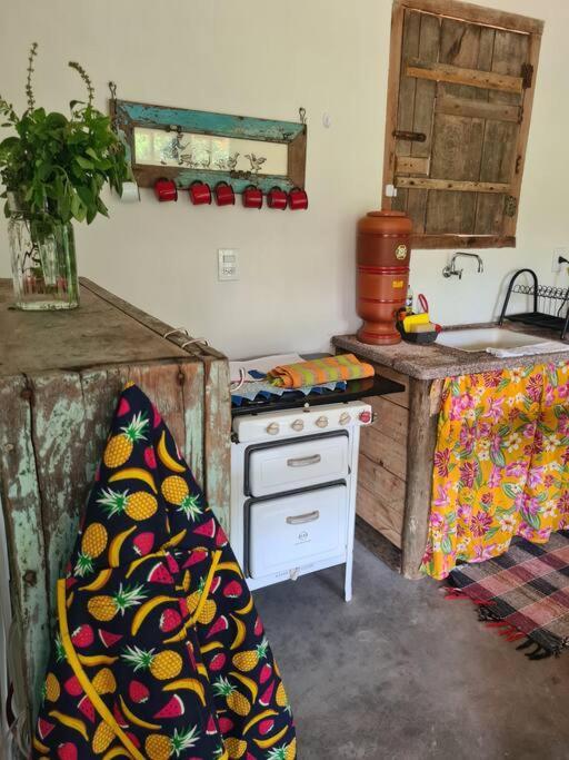 Chic Na Roca - Hospedagem Rural Nazaré Paulista 外观 照片